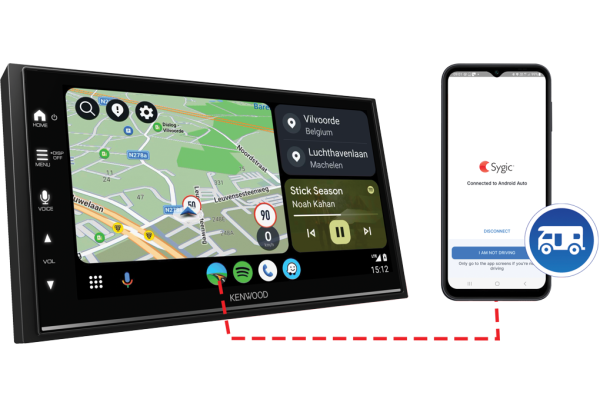 KENWOOD DMX7722DABCAMPER KENWOOD DMX7722DABCAMPER